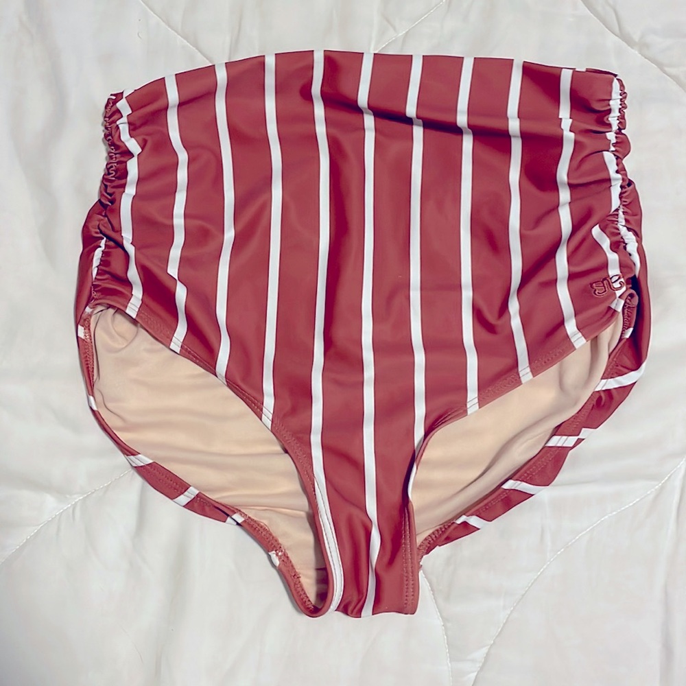Albion High waisted Swimsuit bottom